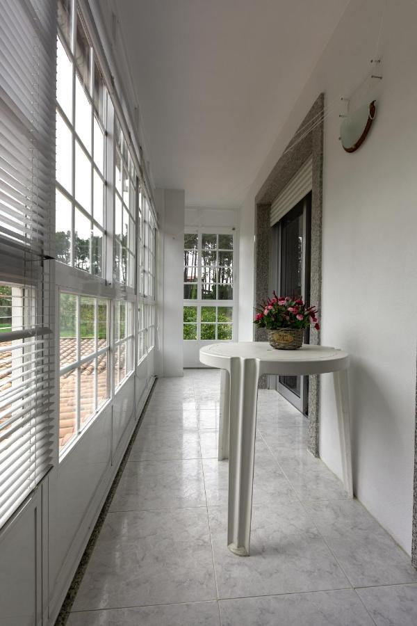 Appartamento Casa Camila En Portonovo Sanxenxo Esterno foto