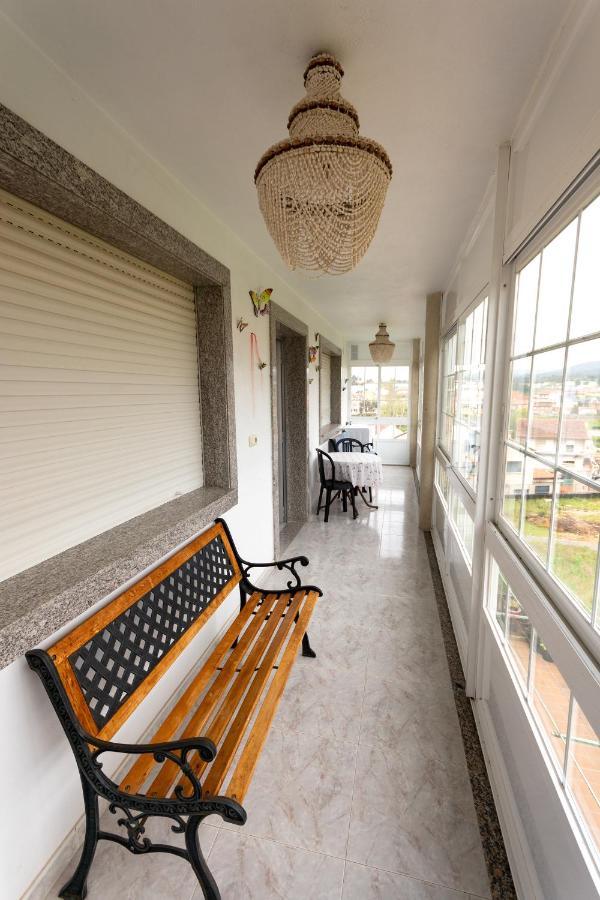 Appartamento Casa Camila En Portonovo Sanxenxo Esterno foto