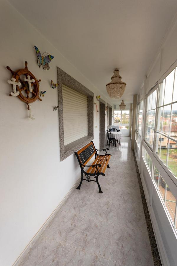 Appartamento Casa Camila En Portonovo Sanxenxo Esterno foto