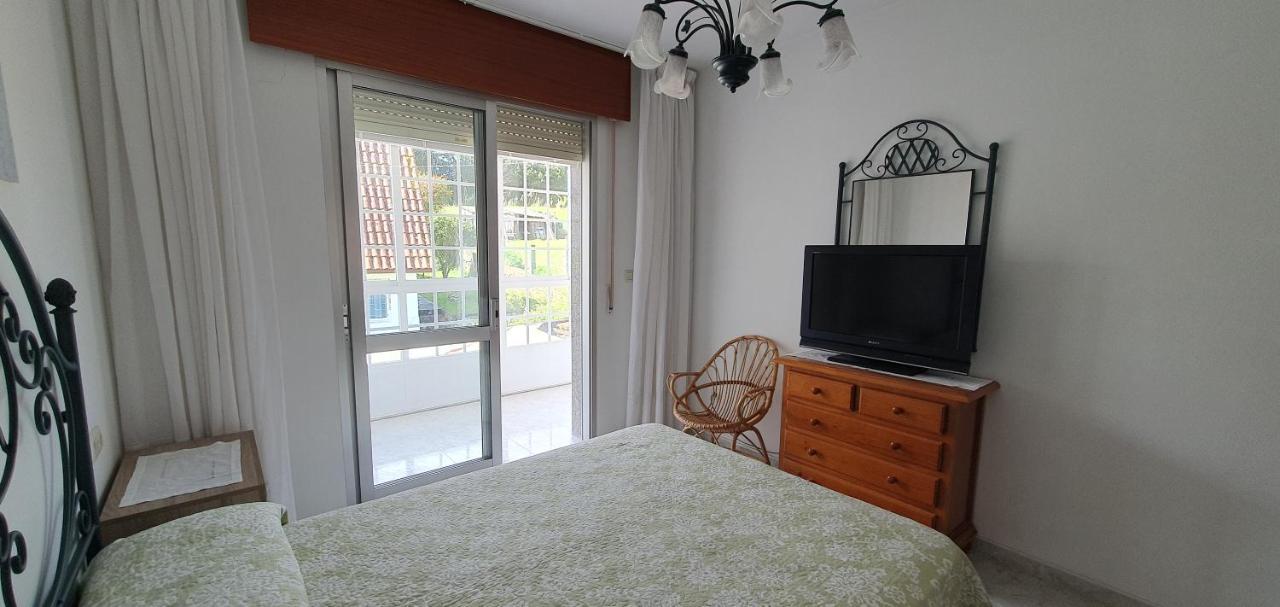 Appartamento Casa Camila En Portonovo Sanxenxo Esterno foto