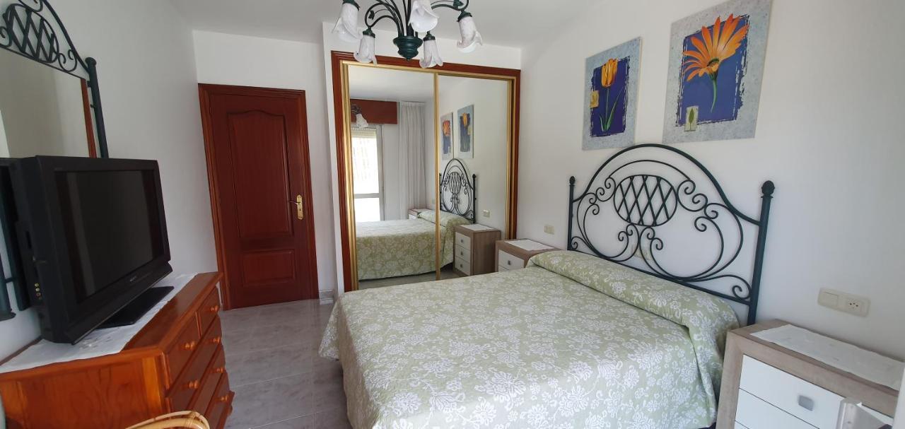 Appartamento Casa Camila En Portonovo Sanxenxo Esterno foto