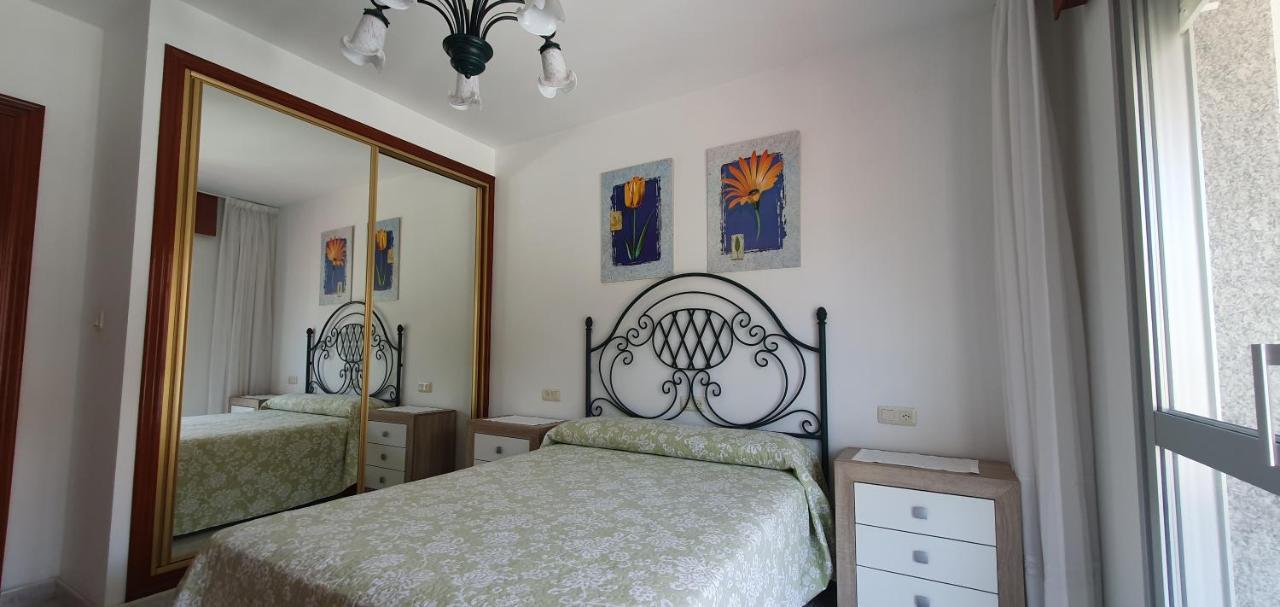 Appartamento Casa Camila En Portonovo Sanxenxo Esterno foto