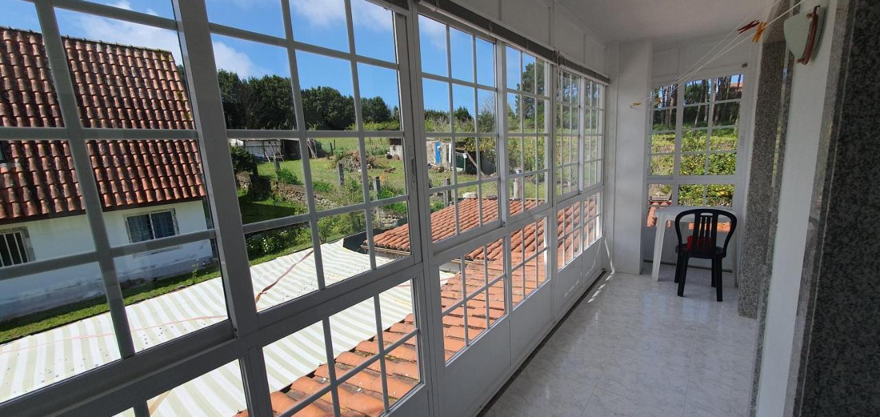 Appartamento Casa Camila En Portonovo Sanxenxo Esterno foto