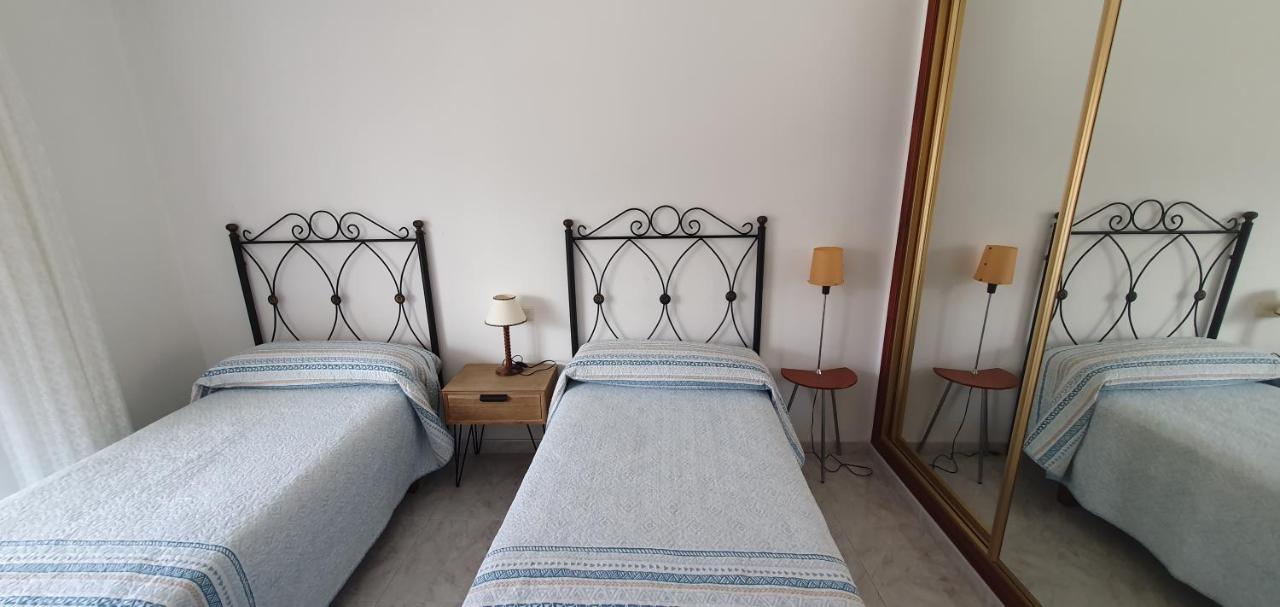 Appartamento Casa Camila En Portonovo Sanxenxo Esterno foto