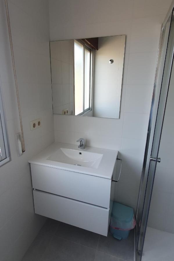 Appartamento Casa Camila En Portonovo Sanxenxo Esterno foto