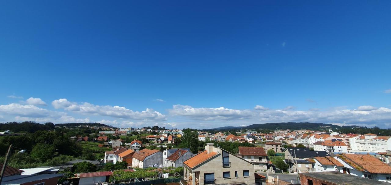 Appartamento Casa Camila En Portonovo Sanxenxo Esterno foto